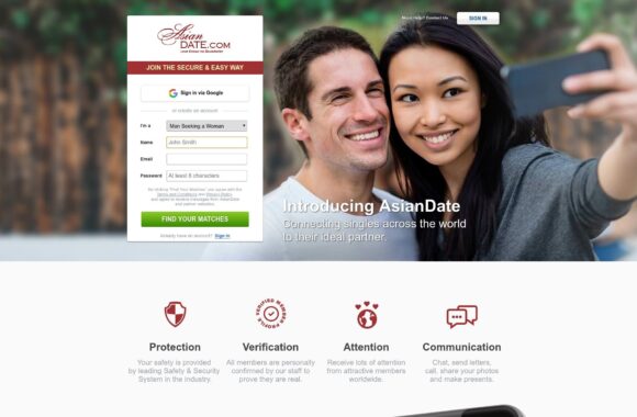 AsianDate Review of 2026: Full Costs, Credits & Tips Guide