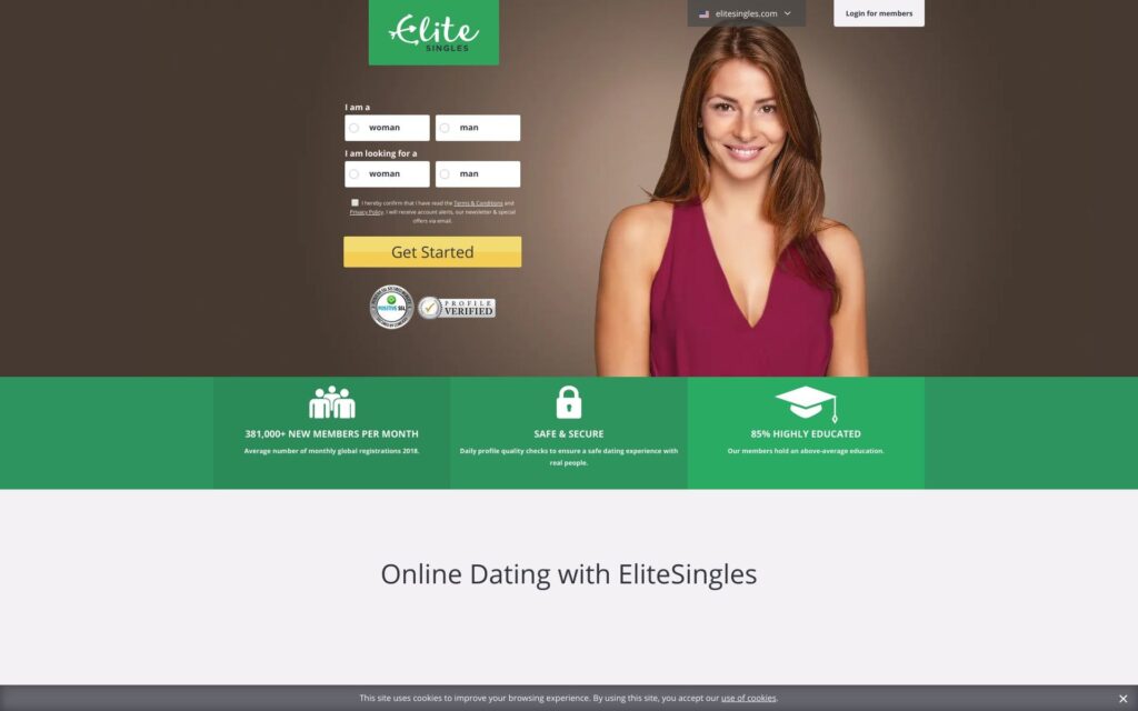 EliteSingles Review of 2026: Full Costs, Credits & Tips Guide